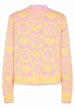 Moves Jaqline - Vest - Fuchsia Pink -Moves Winkel cb20c2aab795464f9b7a9391151a6756