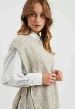 Moves Lanilu- Top - Beige -Moves Winkel cb882de5a61246d78d6ee91ec6ba3773