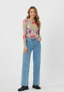 Moves Markhild- Longsleeve - Warm Sand -Moves Winkel ccb4bf63ed634dfdb487568f8f8963d2