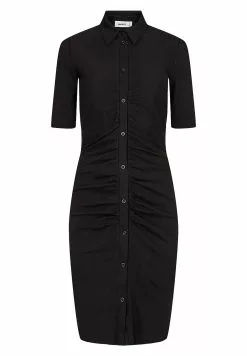 Moves Honta - Blousejurk - Black -Moves Winkel cd4c0dd78c3e4581acf15918e9719cdf