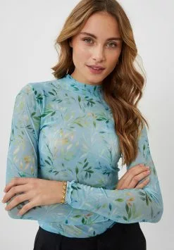 Moves Filana- Blouse - Porcelain Blue 12 Moves Filana- Blouse - Porcelain Blue -Moves Winkel cf24eeb7da40463b94e5528bb81ea2ac