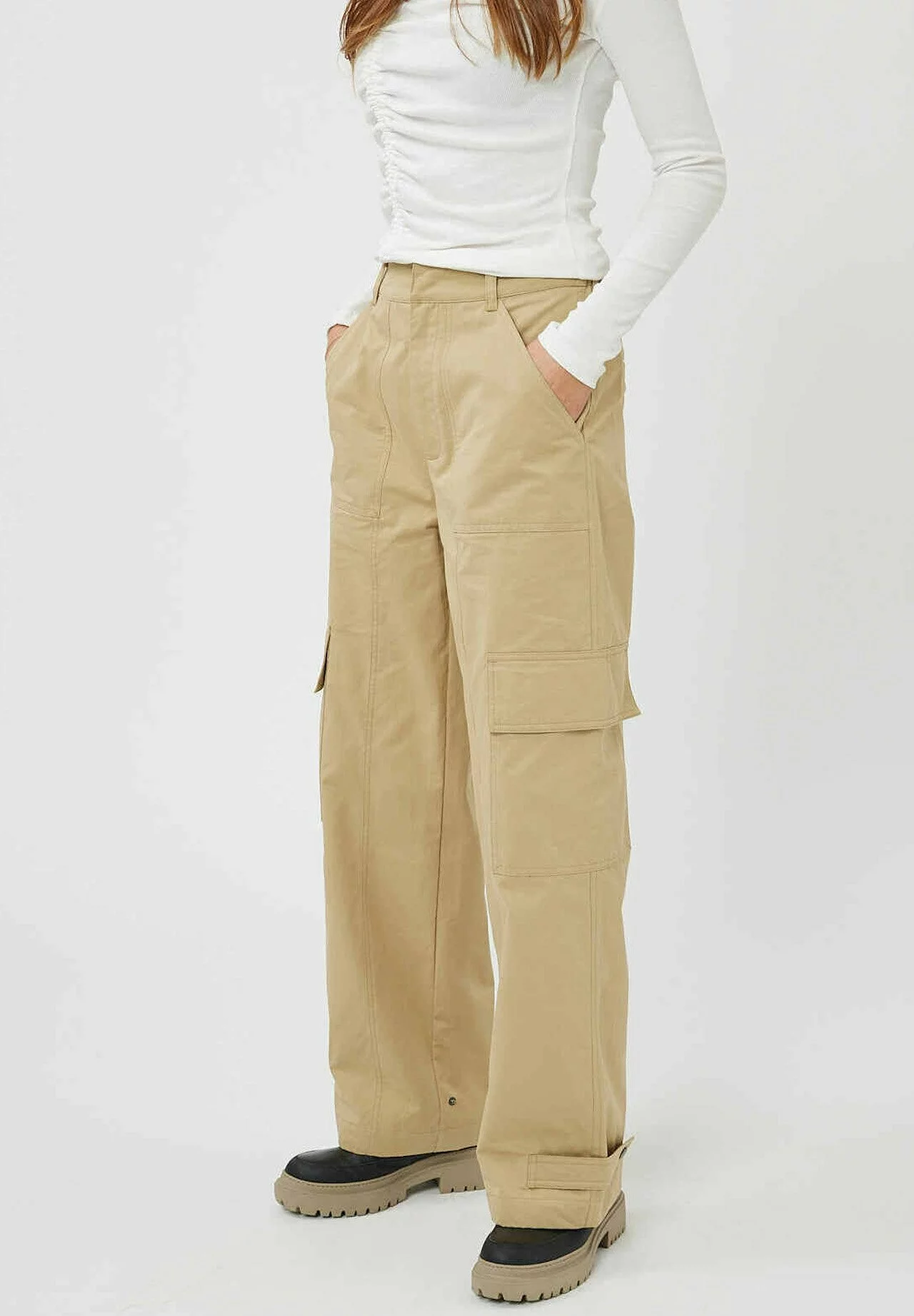 Moves Largo- Cargobroek - Warm Sand 3 Moves Largo- Cargobroek - Warm Sand