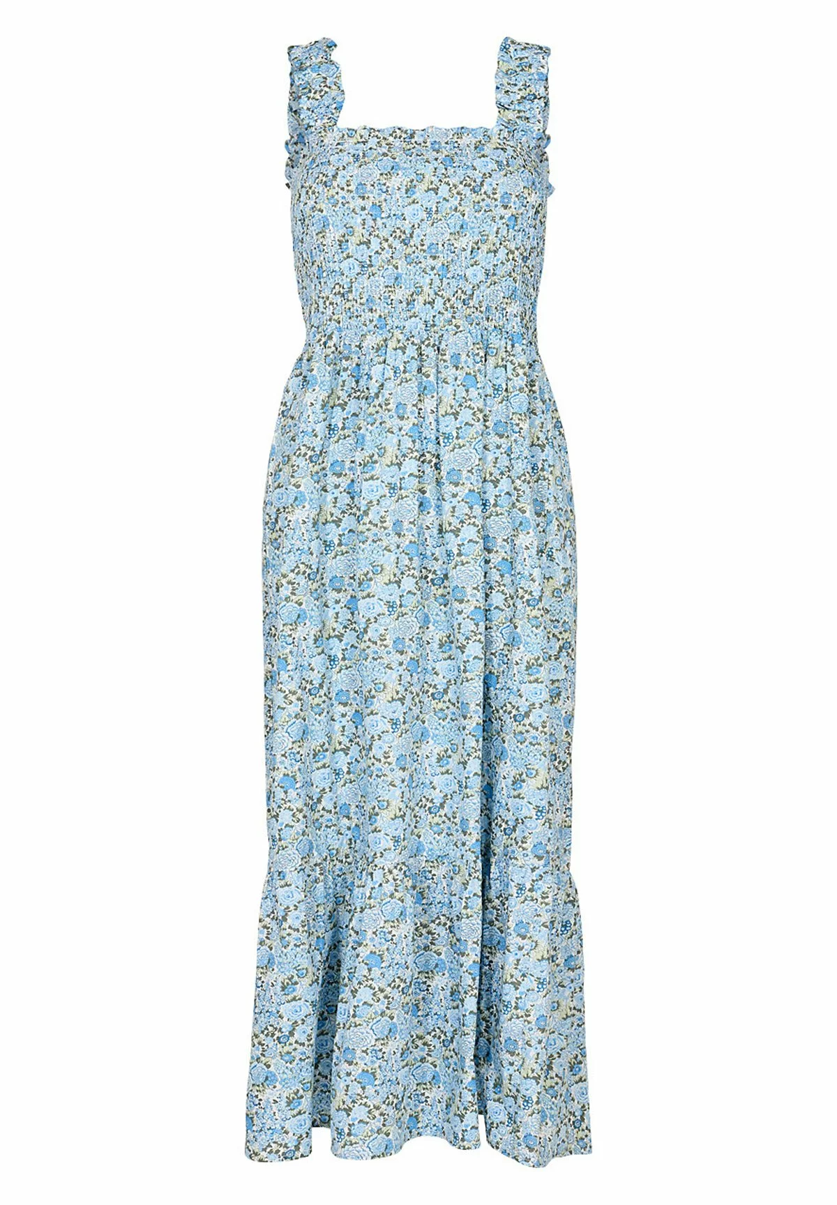 Moves Relia 2637 - Jurk - Blue Bell 4 Moves Relia 2637 - Jurk - Blue Bell - Afbeelding 2