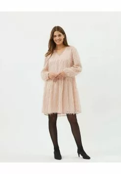 Moves Mimat- Jurk - Pink Champagne