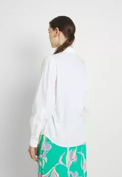 Moves Mellie - Blouse - White -Moves Winkel d2f2e81f5f384818bf85e25ef6802fa7