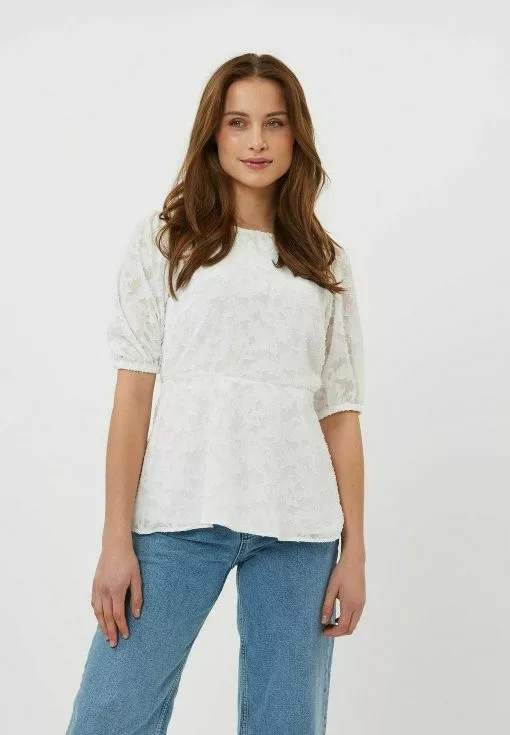 Moves Clover - Blouse - Snow White -Moves Winkel d387443a9af04d46906f8ff405a2ea99