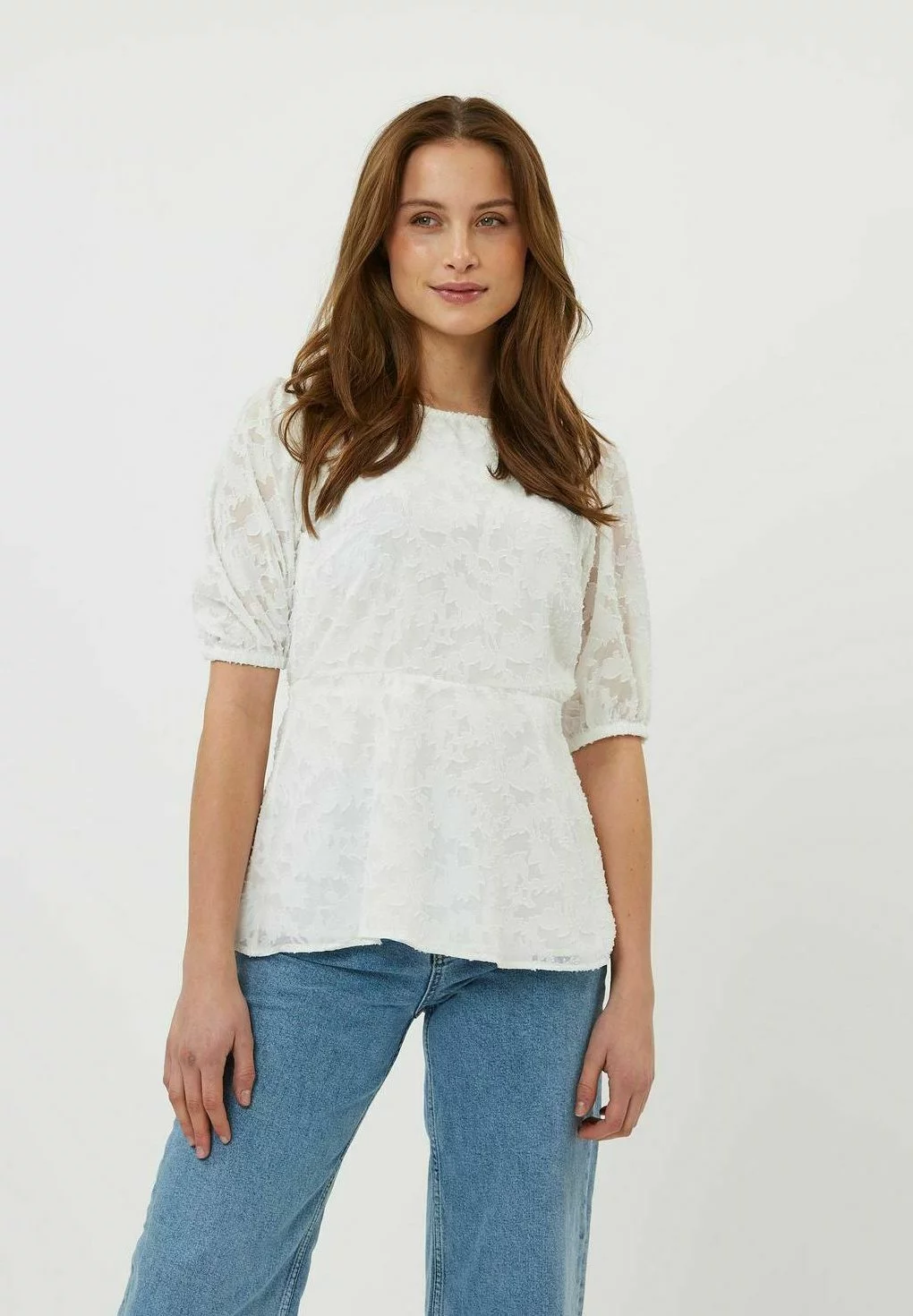 Moves Clover - Blouse - Snow White 3 Moves Clover - Blouse - Snow White