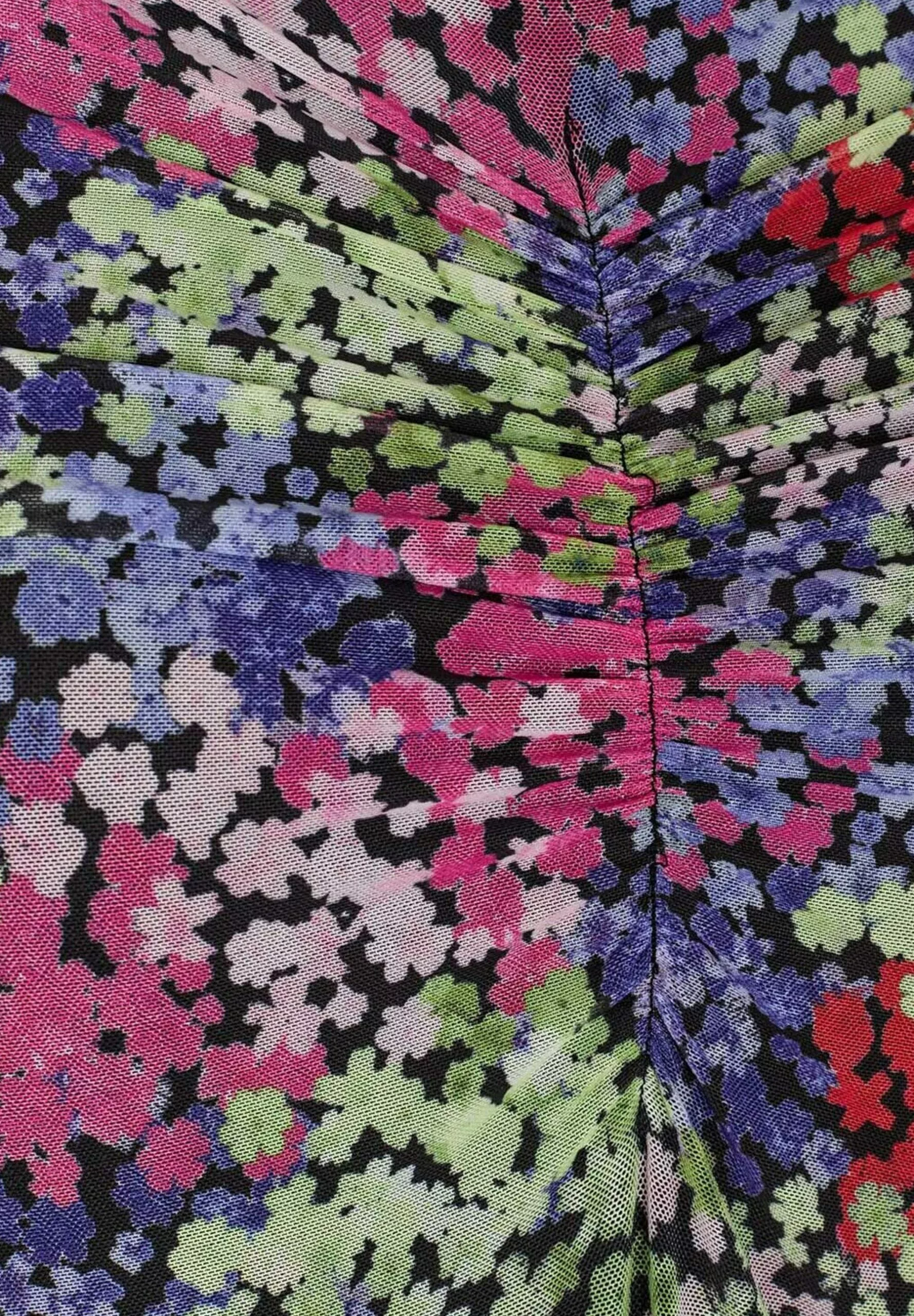 Moves Milissa- Jurk - Black 8 Moves Milissa- Jurk - Black - Afbeelding 6