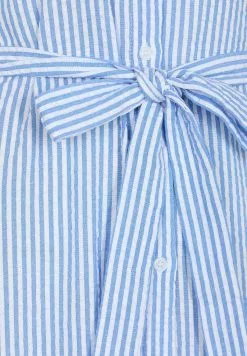 Moves Elassi- Blousejurk - Bonnie Blue -Moves Winkel d500a615d7ea46f38fb663aeaa6fc31a