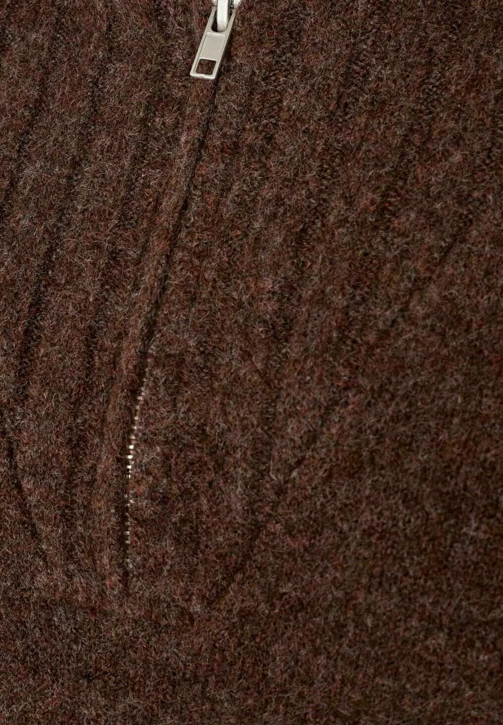 Moves Bradlie - Gebreide Jurk - Mulch 7 Moves Bradlie - Gebreide Jurk - Mulch - Afbeelding 5