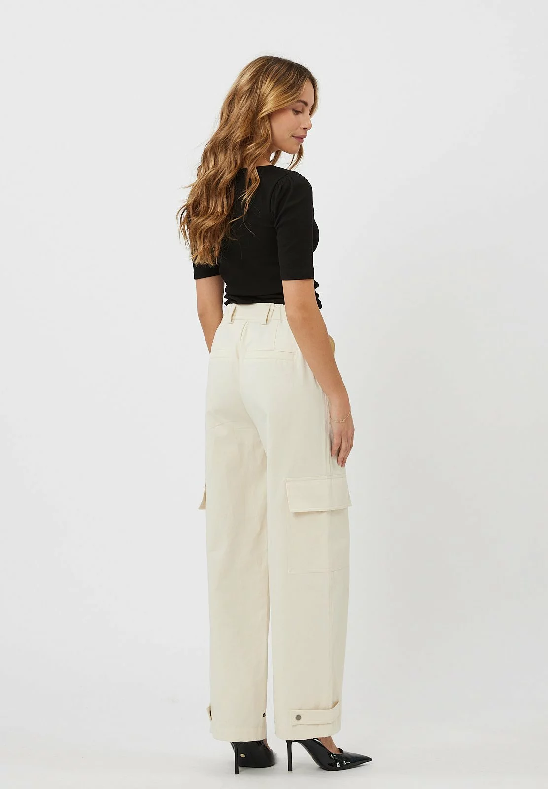 Moves Largo- Cargobroek - Birch 5 Moves Largo- Cargobroek - Birch - Afbeelding 3