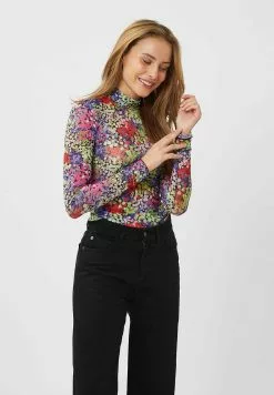 Moves Filana - Longsleeve - Black