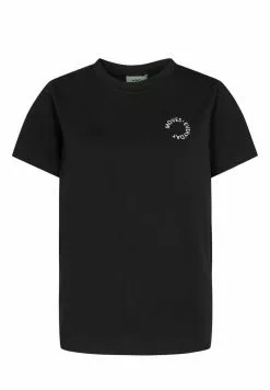 Moves Nielli - T-Shirt Basic - Black