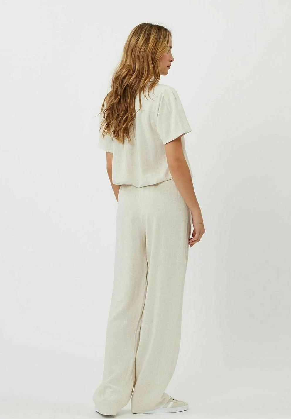 Moves Pynsa - Broek - Warm Sand 4 Moves Pynsa - Broek - Warm Sand - Afbeelding 2