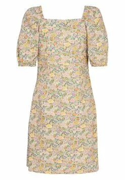 Moves Duras 2637 - Jurk - Pale Banana -Moves Winkel df9070fba82e4bb5b7d4599f4cfac573