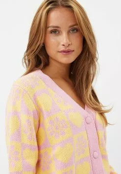 Moves Jaqline - Vest - Fuchsia Pink -Moves Winkel e1f346da58d74bc68ca7b34cd1216c7b