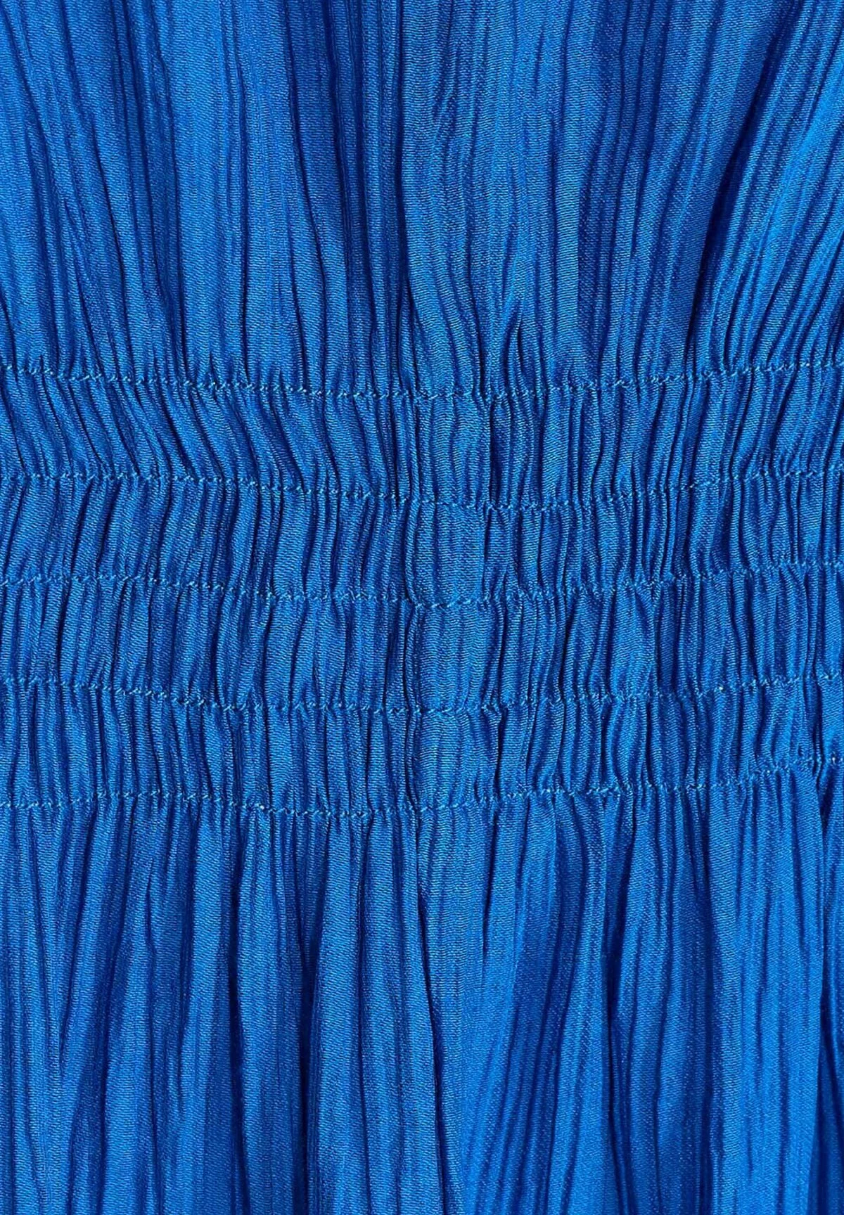 Moves Feolina - Jurk - Malibu Blue 8 Moves Feolina - Jurk - Malibu Blue - Afbeelding 6