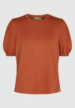 Moves Monni- T-Shirt Basic - Hot Sauce -Moves Winkel e440fe4073e3456b8bf2540e641870e3