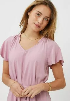 Moves Donatelle - Jurk - Lilac Sachet -Moves Winkel e5784cba55db4eaaa1d9ab56780c692b