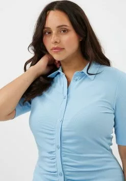 Moves Honta - Blousejurk - Blue Bell -Moves Winkel e8869449b94b4119af6d2feb9cb5c8ce