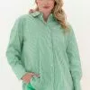 Moves Elanu - Overhemdblouse - Groen 1 Moves Elanu - Overhemdblouse - Groen -Moves Winkel e8a2ad0ad4714fdb94226d0f49a2eaf4