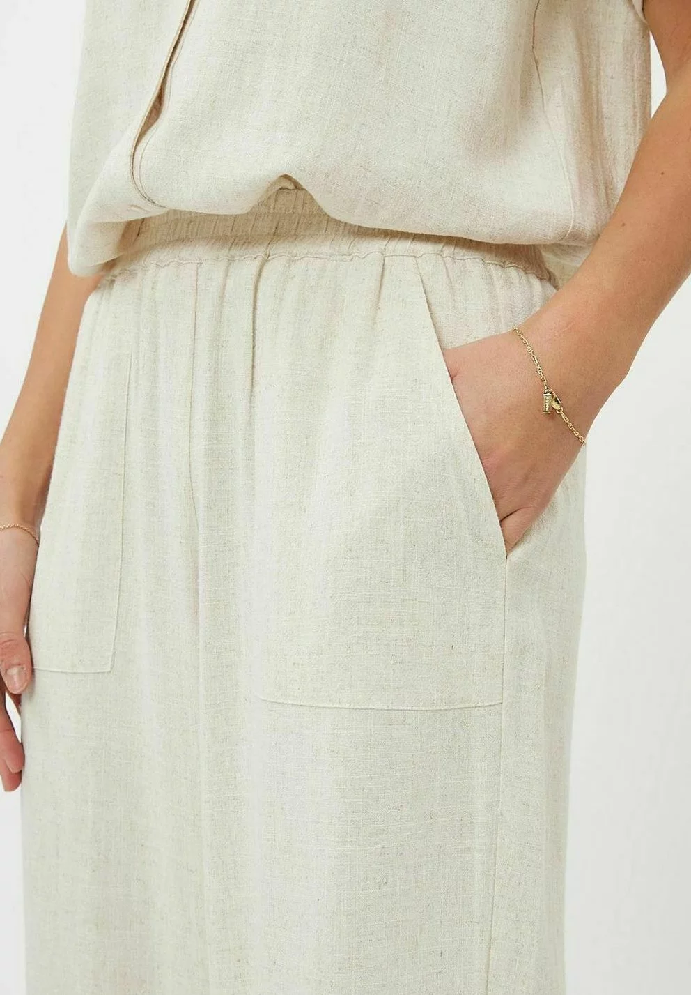 Moves Pynsa - Broek - Warm Sand 5 Moves Pynsa - Broek - Warm Sand - Afbeelding 3