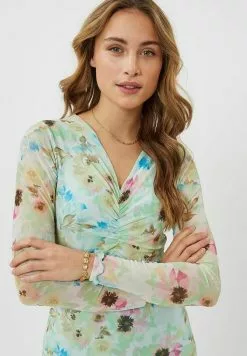 Moves Milisve- Jurk - Multi Colour -Moves Winkel ea4954d08dc44498ab688a2875ae2bfd