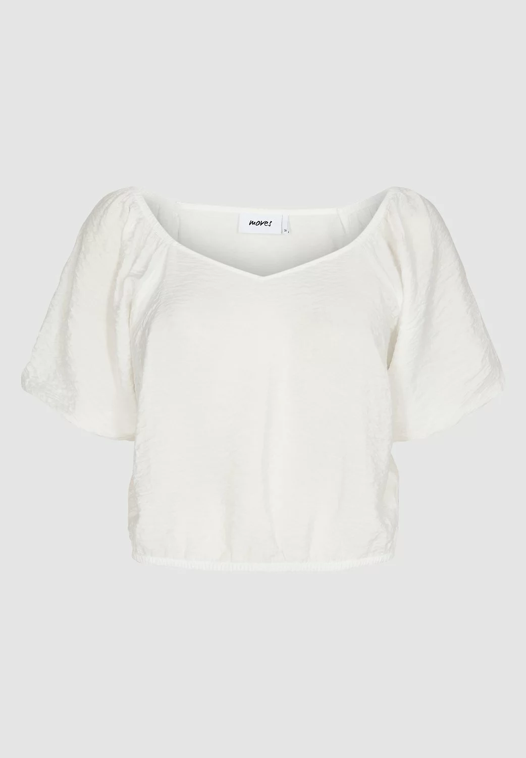 Moves Nalu - Blouse - Snow White 9 Moves Nalu - Blouse - Snow White - Afbeelding 7