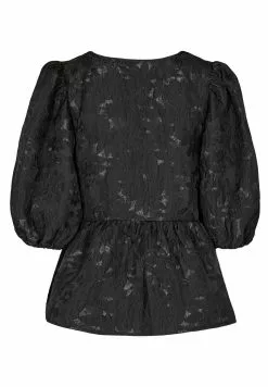 Moves Misti - Blouse - Black -Moves Winkel ec1ccc1c06204a3f96fd268a6efc4515