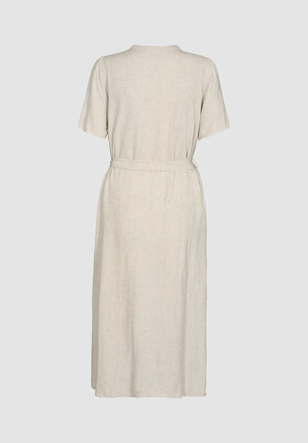 Moves Kolbana- Blousejurk - Warm Sand 8 Moves Kolbana- Blousejurk - Warm Sand - Afbeelding 6