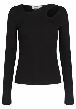 Moves Luvie - Longsleeve - Black -Moves Winkel ee04761e0a5c40eebb6b553f4c7e67db