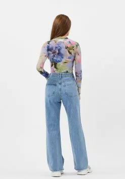 Moves Markhild- Longsleeve - Aster Purple -Moves Winkel ee64992a34f0485c8edb0f5da4038f1b