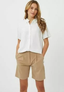 Moves Koluna - Overhemdblouse - Snow White