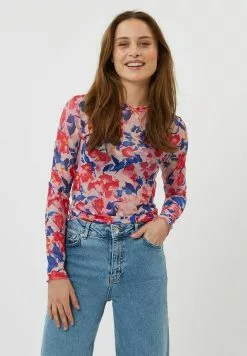 Moves Markhild - Blouse - Fuchsia Pink