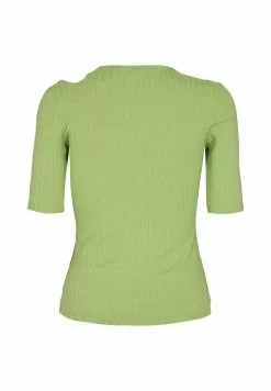 Moves Otaliana- T-Shirt Basic - Bright Lime Green 8 Moves Otaliana- T-Shirt Basic - Bright Lime Green -Moves Winkel f2e1d931e9a148b1b3a0c9cbb3a32fa8