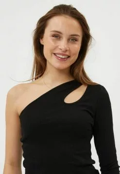 Moves Luvies One - Longsleeve - Black -Moves Winkel f4db7f4d9e17481f98f6eee8ea793f40