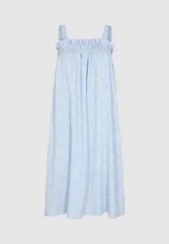 Moves Panga - Jurk - Porcelain Blue -Moves Winkel f58786b2788447d593532bf4a0689b78