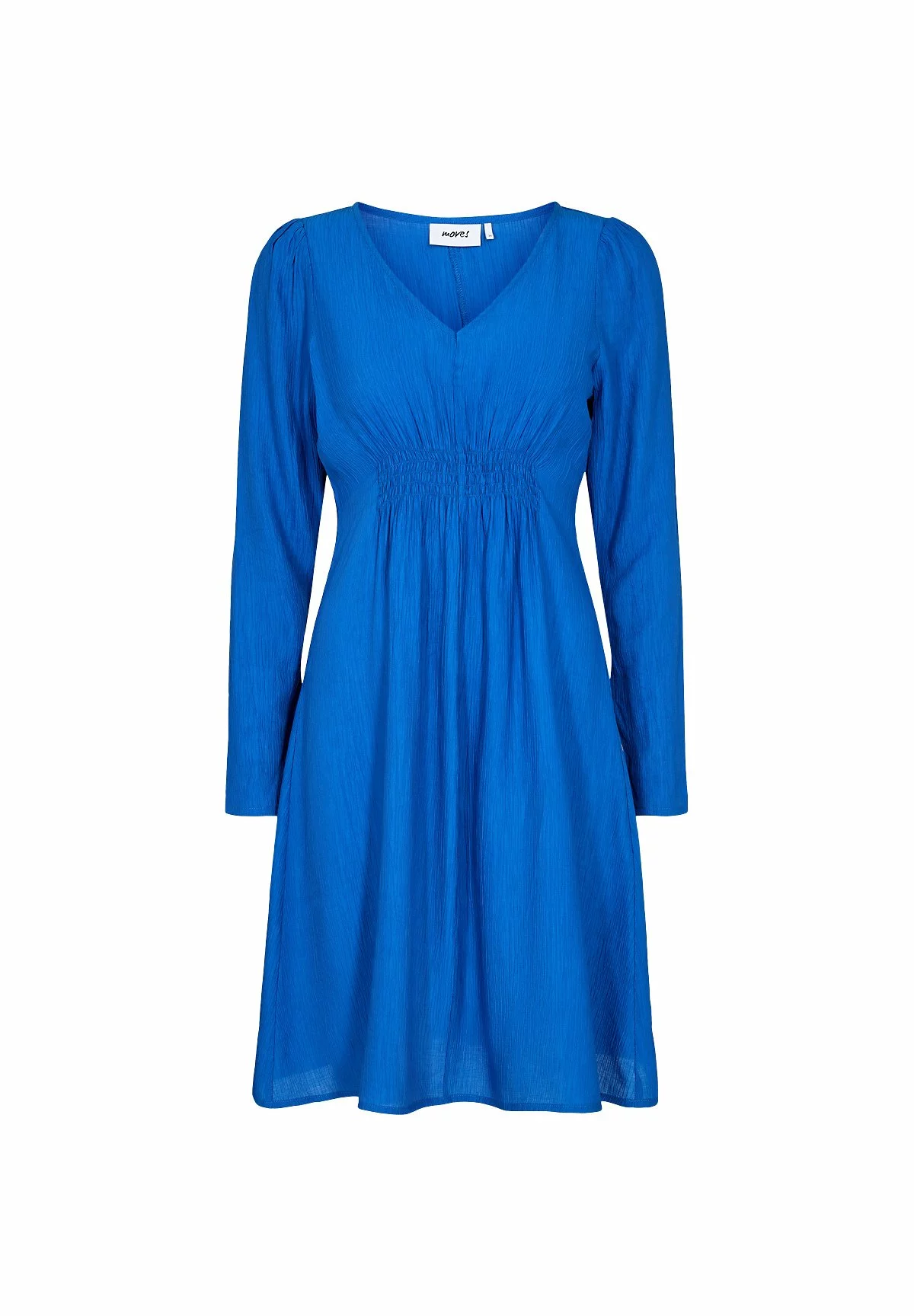 Moves Feolina - Jurk - Malibu Blue 6 Moves Feolina - Jurk - Malibu Blue - Afbeelding 4