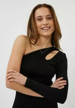 Moves Luviesan 2675 - Etui-Jurk - Black 9 Moves Luviesan 2675 - Etui-Jurk - Black -Moves Winkel f7d6e06d2e9a4992bfd9dd50ee92c961