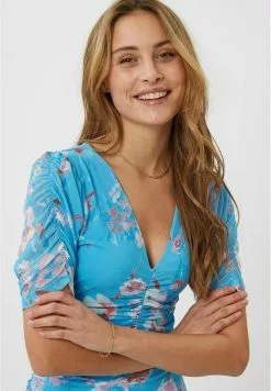 Moves Glitera- Jurk - Bonnie Blue 8 Moves Glitera- Jurk - Bonnie Blue -Moves Winkel f862823471a347a1b7dc6bf6ab0bc18d