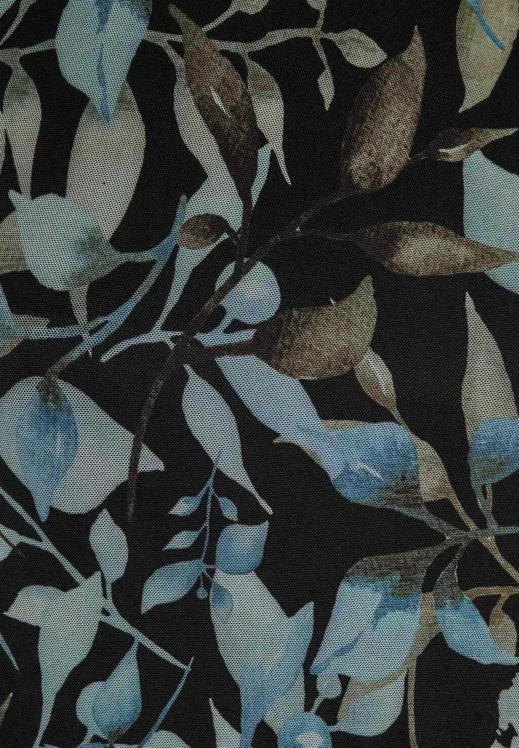 Moves Marisan - Maxi-Jurk - Black 8 Moves Marisan - Maxi-Jurk - Black - Afbeelding 6