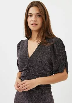 Moves Glitera - Cocktailjurk - Brown -Moves Winkel f921a4c262d8489185996d2fd96e0102