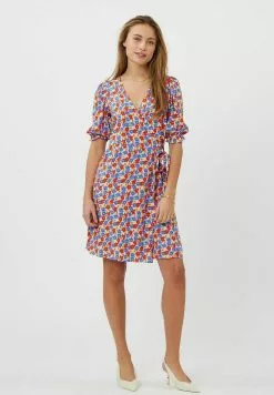 Moves Wrapmollie - Jurk - Snow White