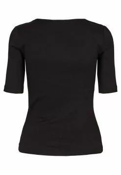 Moves Luvie - T-Shirt Basic - Black -Moves Winkel faf50bfc5cf04da996d153a1f82846e8