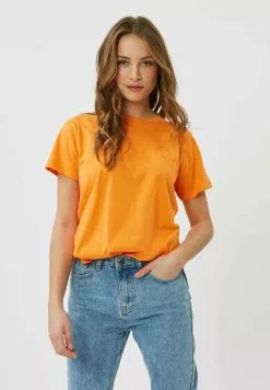 Moves Nielli - T-Shirt Basic - Orange Peel