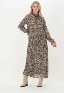 Moves Lavisa - Jurk - Zwart