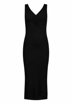 Moves Elayna- Etui-Jurk - Black 10 Moves Elayna- Etui-Jurk - Black -Moves Winkel fb98d1ff1fdd4e84b0b7d8e8a6b3c632