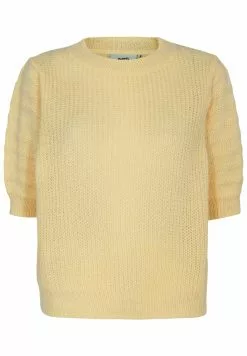 Moves Lubana- T-Shirt Basic - Transparent Yellow -Moves Winkel fe99171f1e8044f692aee059c9756220