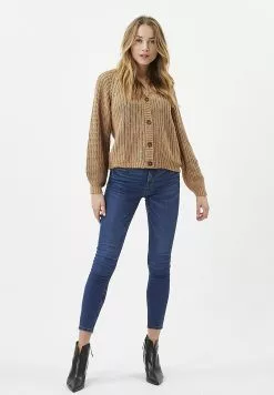 Moves Momo- Vest - Camel