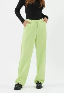 Moves Hamasti - Broek - Sap Green